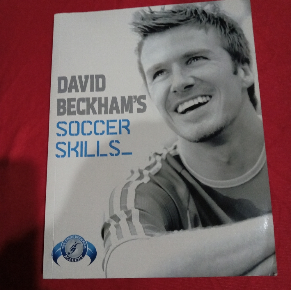 David Beckham's Soccer Skills Paperback